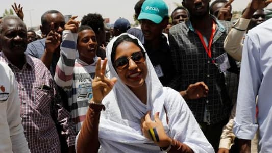 Prominent Sudan protester says revolution seeks removal of whole regime