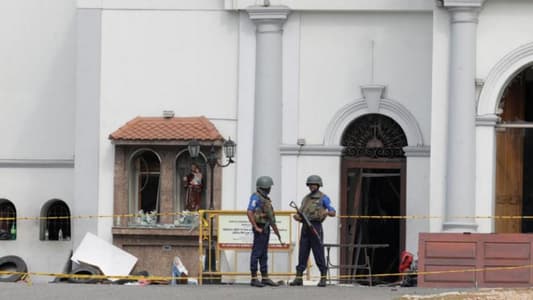 Top Sri Lankan officials deliberately withheld intelligence on attacks