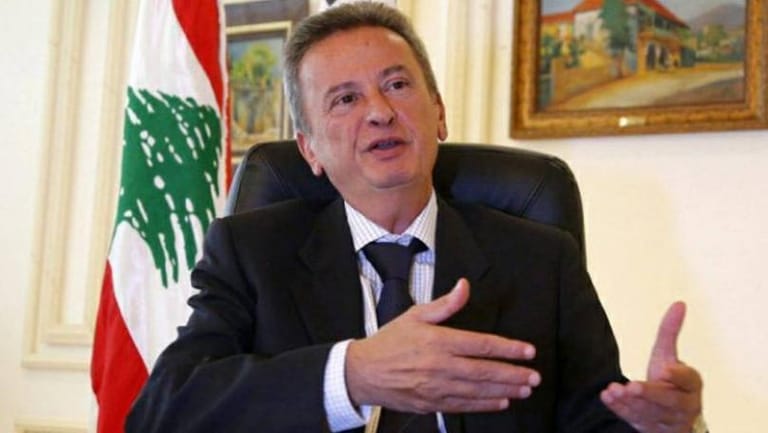 رسالة من سلامة إلى اللبنانيين 