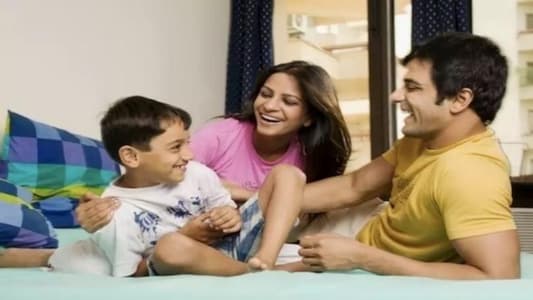 كيف يؤثّر الأطفال على السعادة الزوجية؟