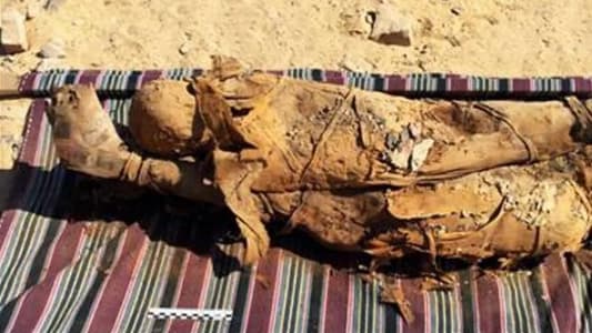 Ancient Tomb of Mysterious Man Named Tjt Discovered in Egypt