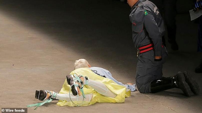 Male Model, 26, Dies After Getting Sick and Falling Face First on the Catwalk