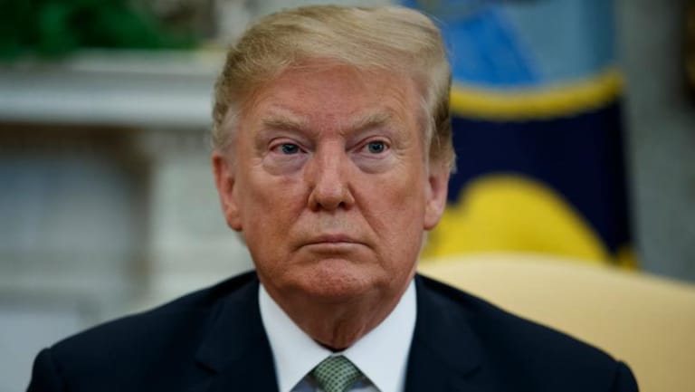 ترامب ليس فوق القانون الأميركي