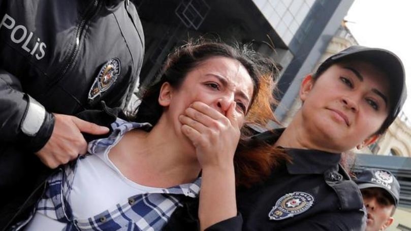 Turkey detains 137 demonstrators in Istanbul on May Day