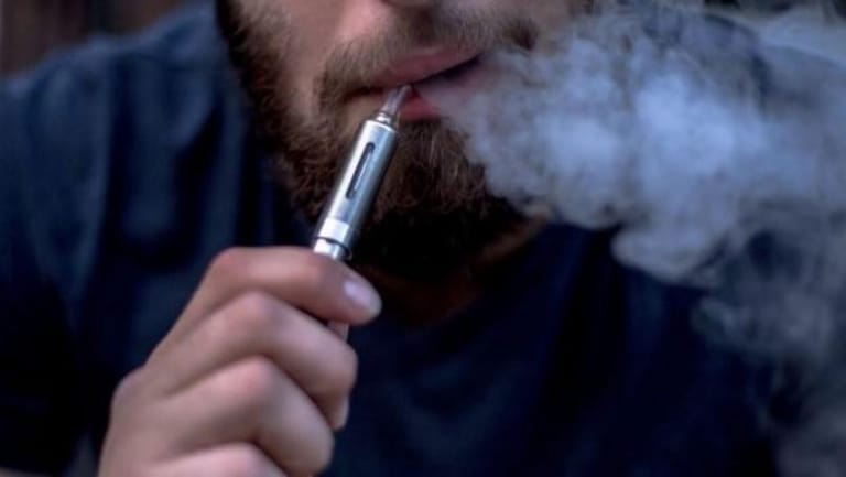 E-Cigarette Fluids Contain 'Bacteria and Fungi Toxins'