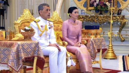 Thai King Confirms 4th Marriage to Former Flight Attendant and Appoints Her Queen