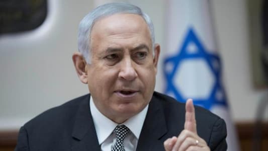 نتانياهو يأمر بمواصلة الضربات المكثفة على غزة 