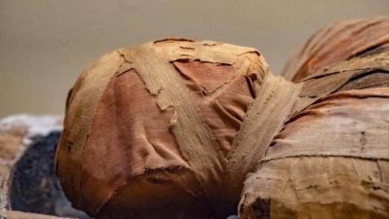 The World's Oldest Mummies Are Not in Egypt