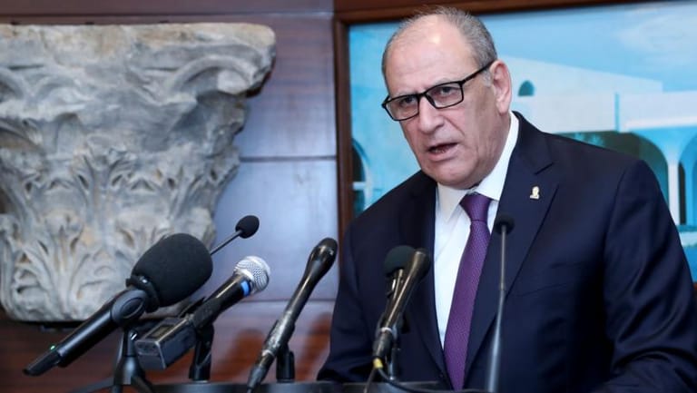 Jarrah after Cabinet session: Government is keen on Banque du Liban's independence