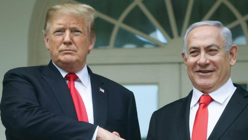 لبنانُ على شفيرِ صفقةِ القرن  