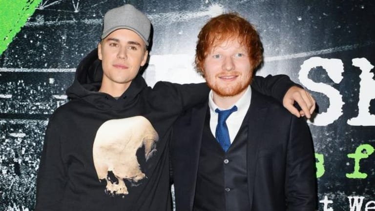 Justin Bieber Confirms Collaboration With Ed Sheeran to Be Released This Week
