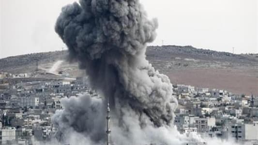 الأمم المتحدة: نزوح أكثر من 150 ألف شخص خلال أسبوع من القصف في شمال غرب سوريا 