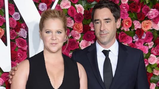 Comedian Amy Schumer Announces Birth of 'Her Own Royal Baby Boy'