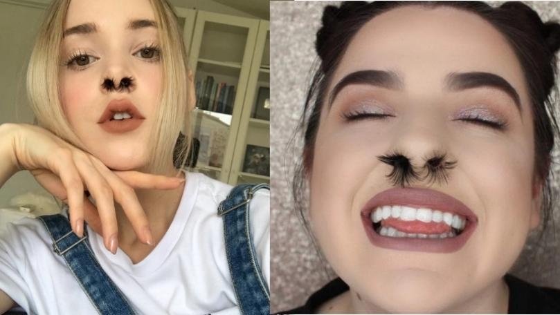 Nose Hair Extensions Are the Latest Beauty Trend