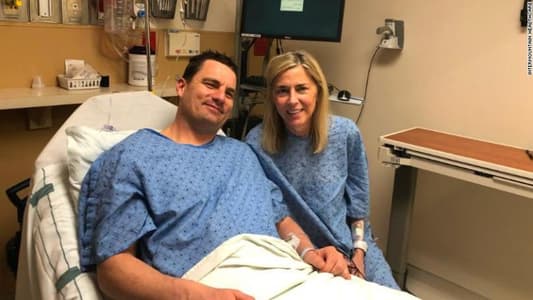 Son Donates Part of His Liver to His Mom