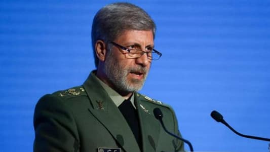 Iran will defeat the American and Israeli alliance: Iranian defence minister