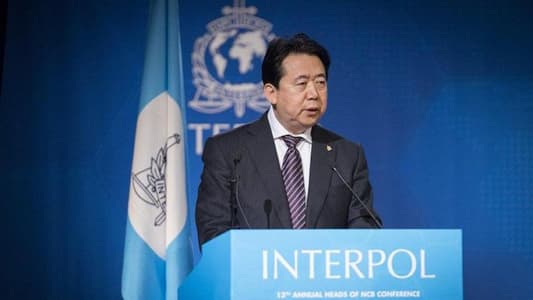 France grants asylum to wife of former Interpol chief charged in China