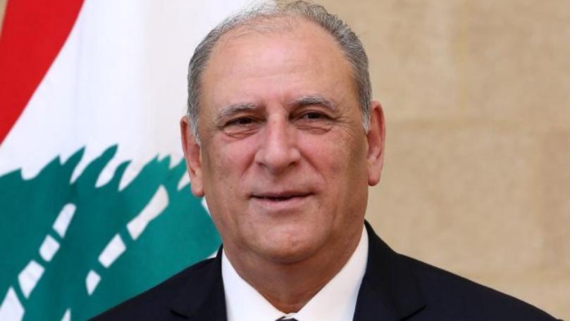 Jamal Rahar Minister Jamal Jarrah from Bkerki: Patriarch Sfeir wrote the true ...