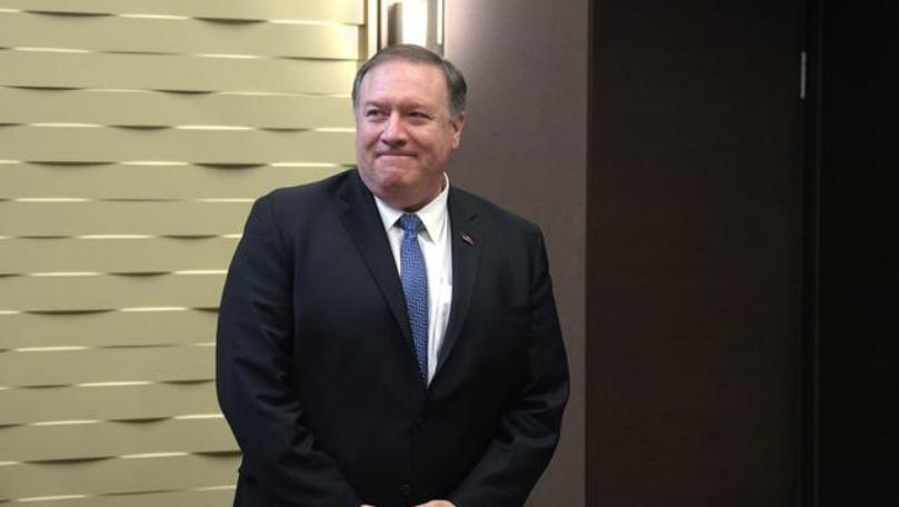 Pompeo to visit Germany on May 31 after cancelling previous trip: newspaper