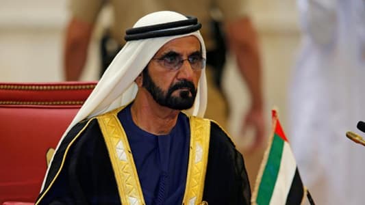 ماذا غرّد حاكم دبي عن البطريرك صفير؟