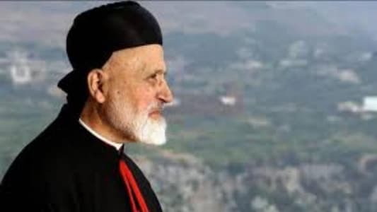 MTV correspondent: Hezbollah will not attend former Patriarch Sfeir's funeral, however, Speaker Berri will attend it alongside a delegation of Amal movement and MP Taymour Jumblatt will attend as well