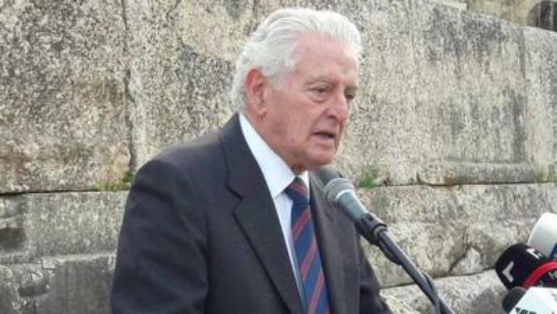 Dory Chamoun to MTV: Today is a sad day for us all for we have suffered a great loss; We always relied on Patriarch Sfeir during wars and conflicts