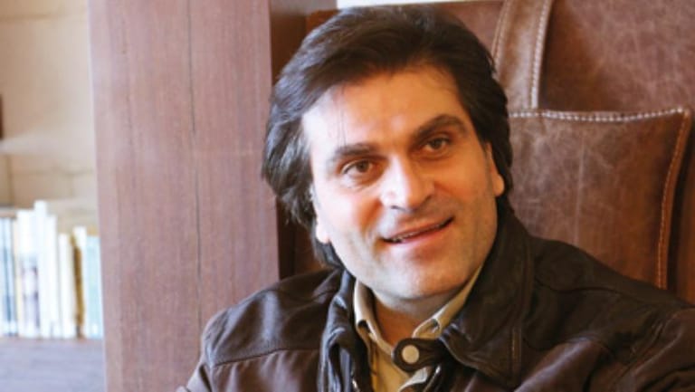 Sculptor Rudy Rahme to MTV: I was glad to hear that former Patriarch Sfeir will not be buried in the coffin that I designed but will be displayed in a museum for all to see after he is moved to his last resting place 