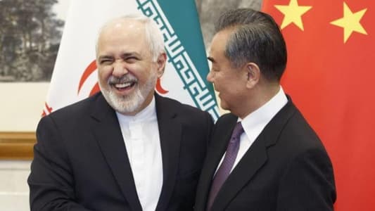 China backs Iran during U.S. tensions