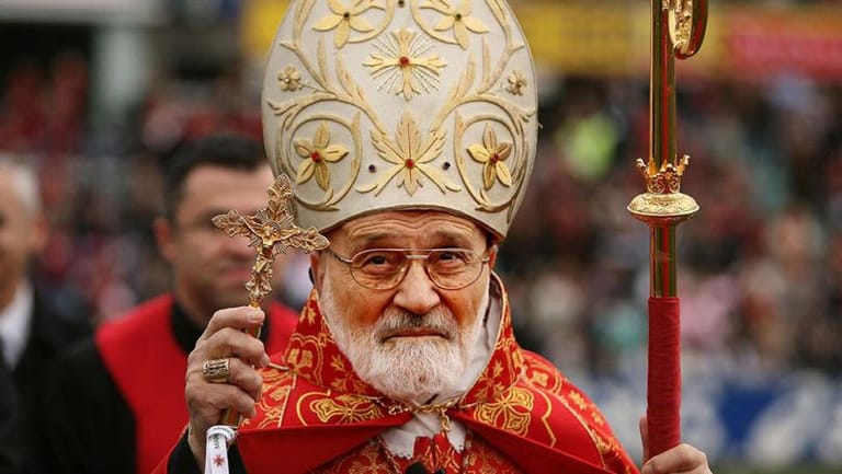 أشهر صور البطريرك صفير... ما قصتها وما علاقة سليمان فرنجية بها؟ التفاصيل في النشرة المسائية