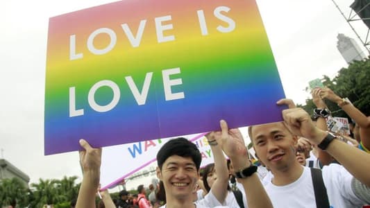 Taiwan Becomes First Country in Asia to Legalise Same-Sex Marriage