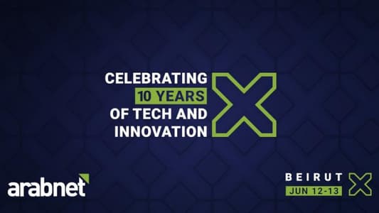 عرب نت بيروت تحتفل بمرور 10 أعوام من التكنولوجيا والابتكار!