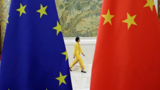 China's tech transfer problem is growing, EU business group says