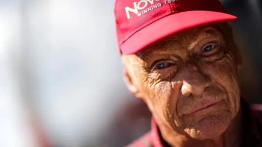 Niki Lauda, Three-Time Formula One World Champion, Dies Aged 70