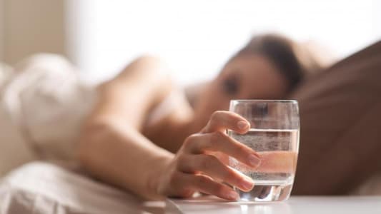 This is Why You Should Never Drink Water Before Bed