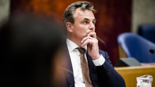 إستقالة وزير هولندي... والسبب؟