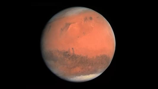 ما حقيقة "سرقة" الشمس لمياه المريخ؟