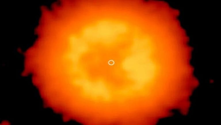 اكتشاف نوع جديد من الأجسام الفضائيّة النادرة