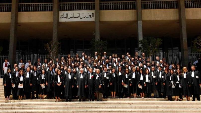 بدأت معركة المحامين...