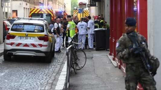 المدعي الفرنسي: هجوم ليون لم يتبناه أحد 