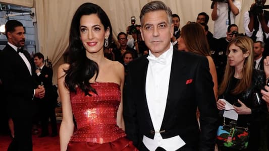 George Clooney Fears For Family as Wife Amal Seeks Justice For ISIS Victims