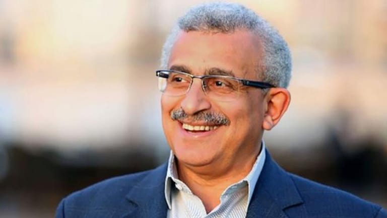 سعد: لسنا بموقع سياسي واحد مع فريق السلطة