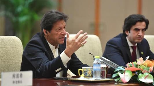 Pakistan PM Khan speaks with India's Modi to congratulate him on election win