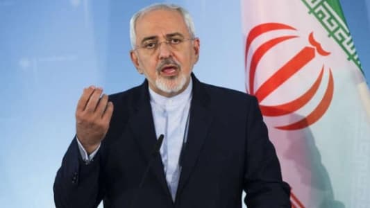  ظريف: سنتصدى لأي مساع للحرب على إيران سواء كانت اقتصادية أو عسكرية وسنواجهها بقوة
