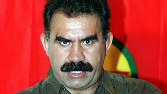 أ.ف.ب: الزعيم الكردي أوجلان يدعو إلى وقف الإضرابات عن الطعام في السجون التركية