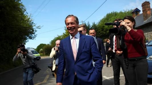 UK ever more polarized as Brexit Party storms to EU vote win