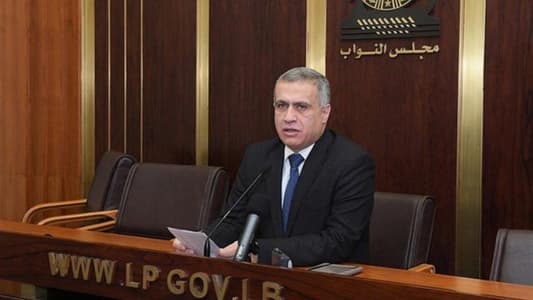 طرابلسي: إصرارنا على الإصلاحات خفض نسبة العجز 