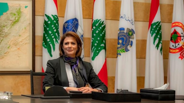 موقف مفاجئ وحاسم لريّا الحسن: هو خطٌّ أحمر