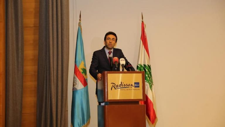 Chebib at Beirut Municipality Iftar: Devotion to Beirut must not be affected by external noise
