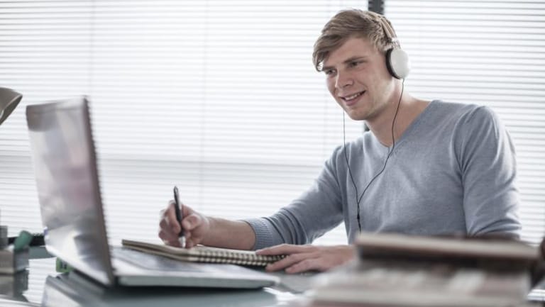 Should You Listen to Music While You Work?