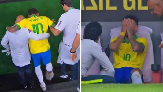 Neymar Ruled Out of Copa America After Fresh Ankle Injury